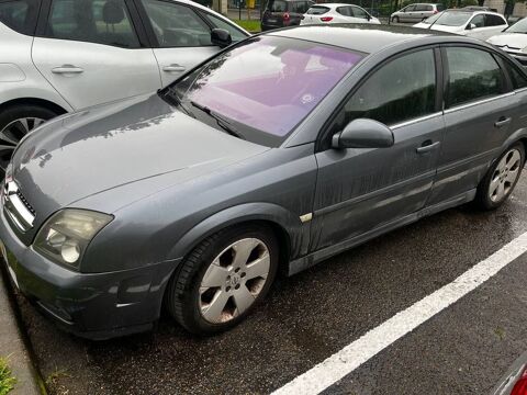 Opel Vectra 2.2 DTI El&eacute;gance 2004 occasion Villiers-le-Bel 95400