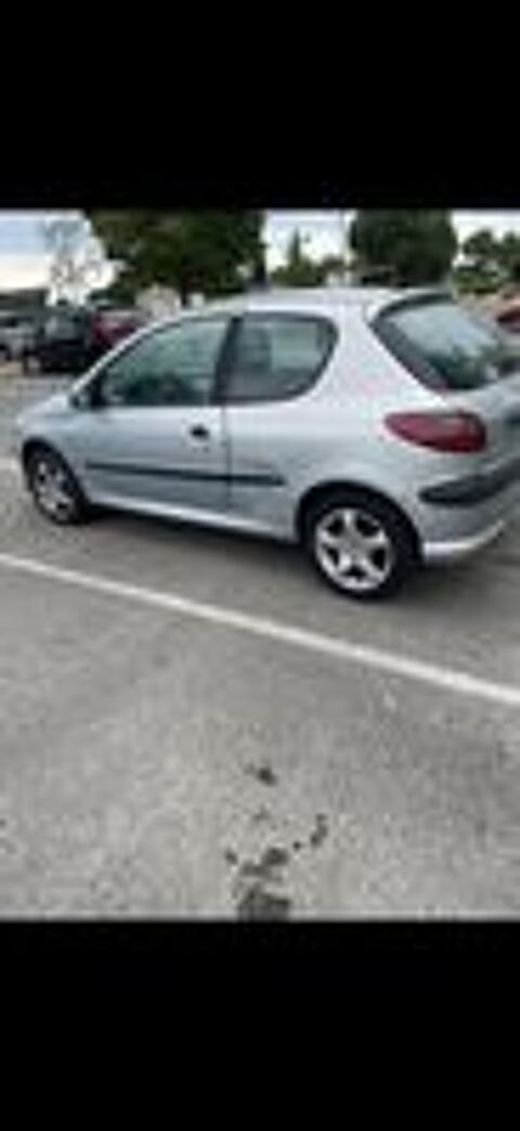 206 2.0 HDi XS 2001 occasion 13127 Vitrolles