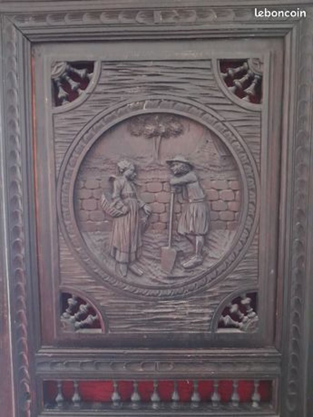 armoire bretonne Meubles