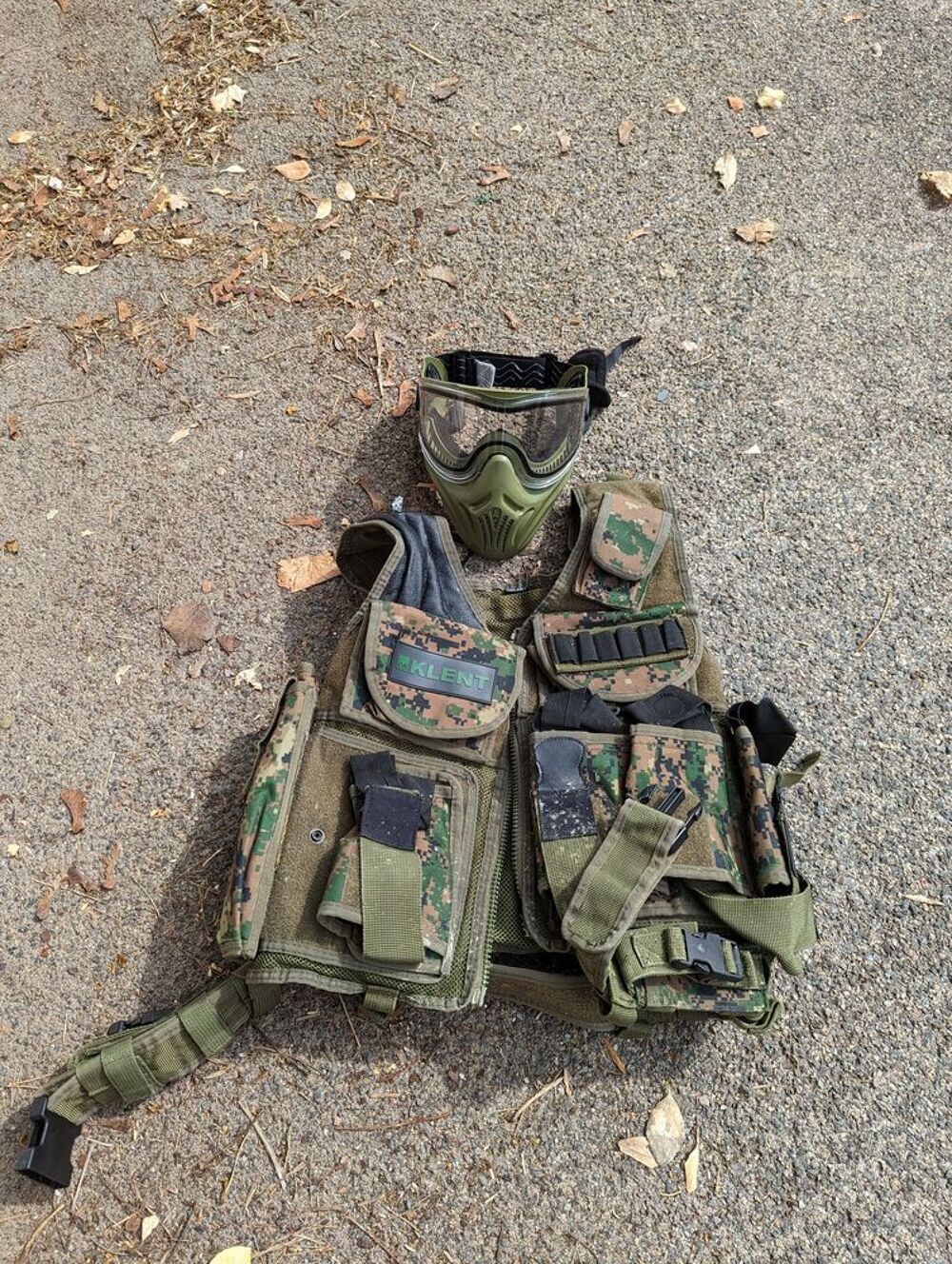 Kit complet Tippman 98 Sports