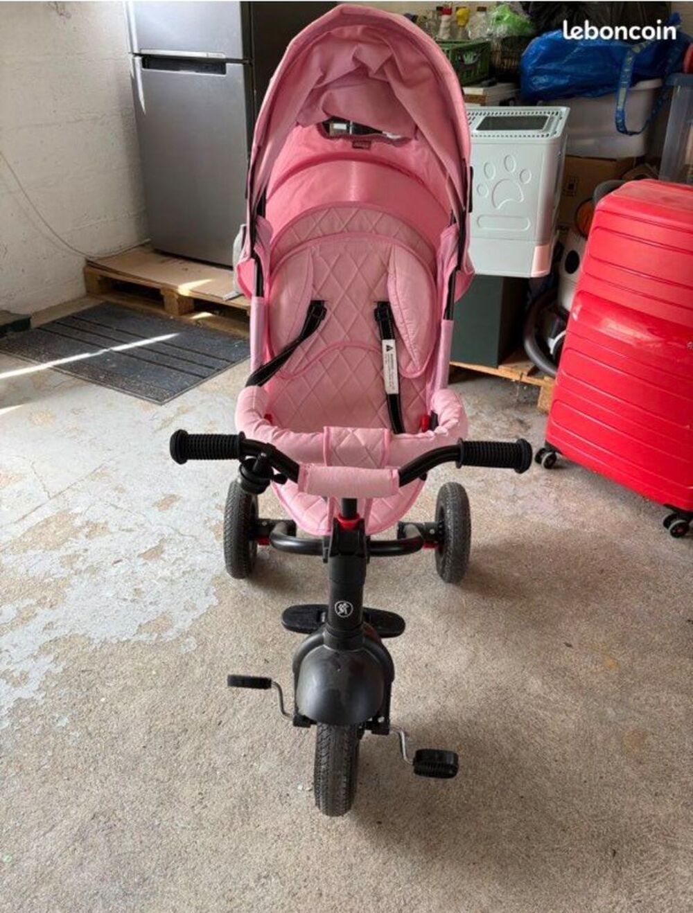 poussette tricycle Jeux / jouets