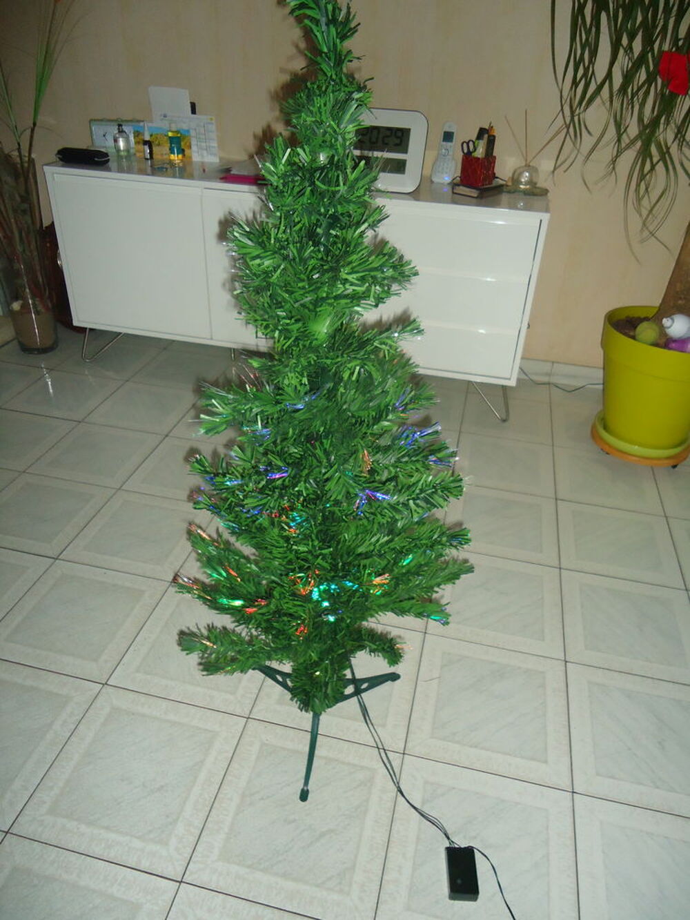 SAPIN NOEL Décoration