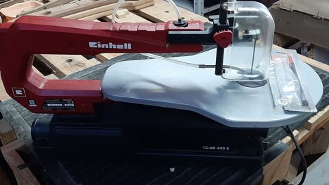 scie  chantourner Einhell TC-SS - 405 E 95 Caunes-Minervois (11)