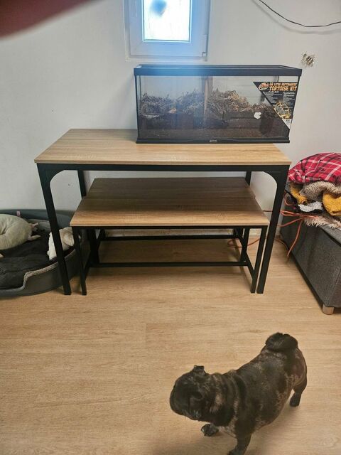 table    manger avec bancs 80 Villeneuve-Loubet (06)