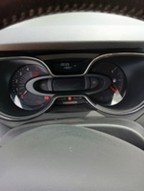 Captur dCi 110 Energy SL Hypnotic 2016 occasion 03100 Montlu&ccedil;on