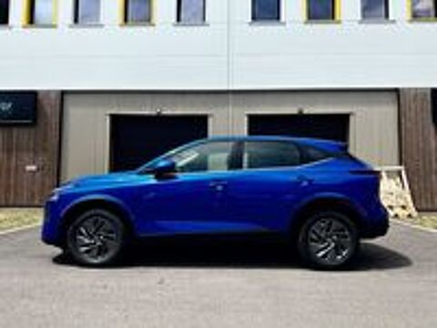 Qashqai 3 Qashqai Mild Hybrid 158 ch Xtronic Business Edition 2022 occasion 94260 Fresnes