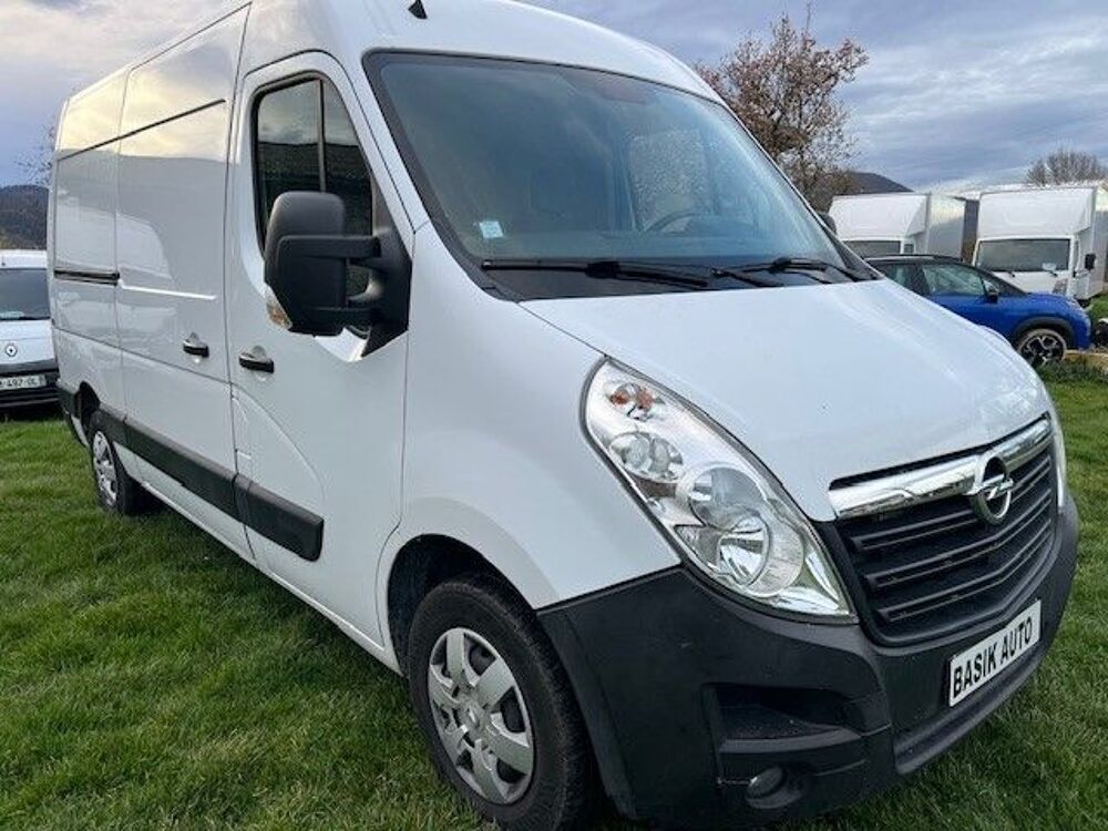 Movano MOVANO F3500 L2H2 145 CH BITURBO START/STOP 2019 occasion 38210 Tullins