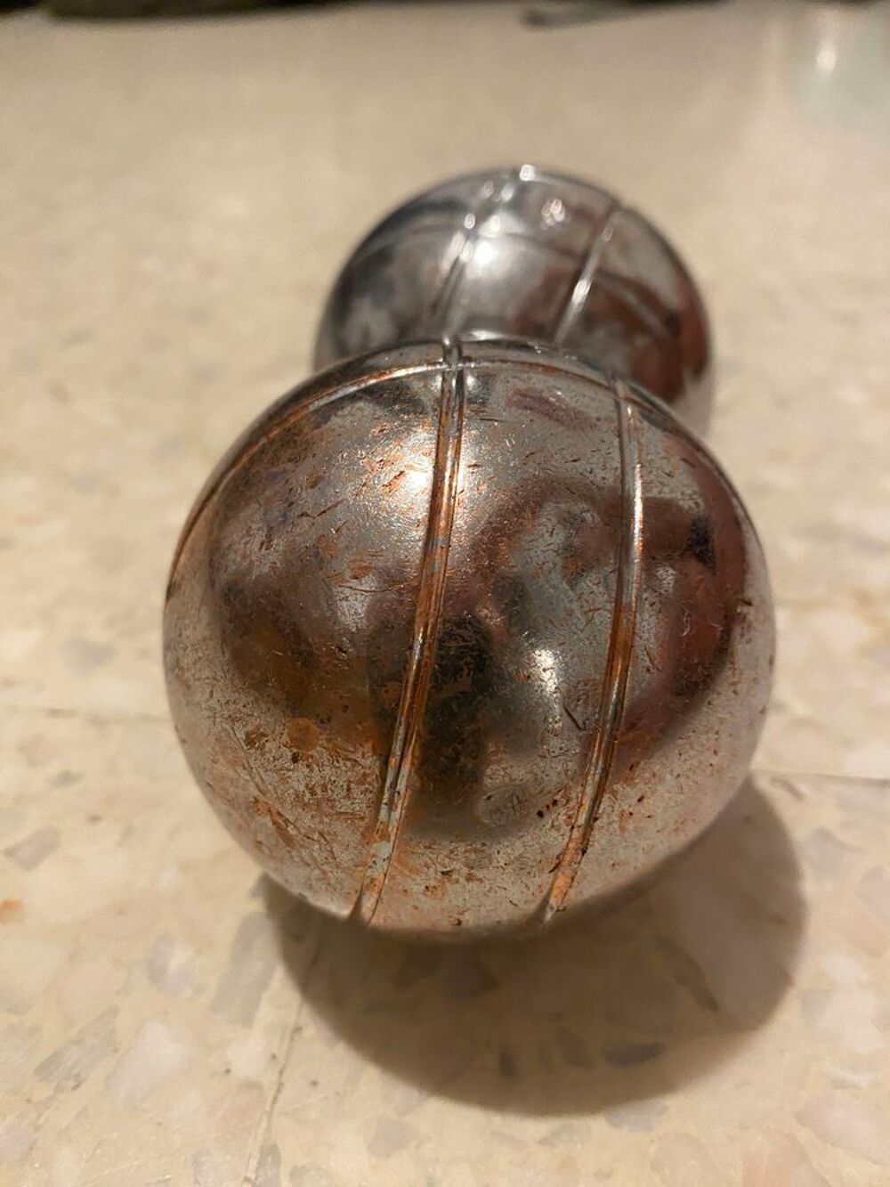 Boules de P&eacute;tanque Sports