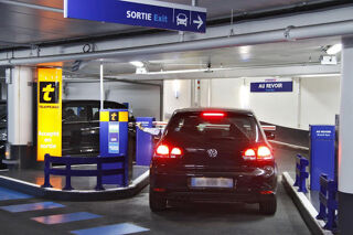  Parking / Garage � louer 11 m�