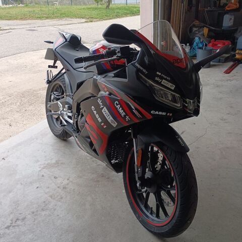 Moto APRILIA 2023 occasion Geyssans 26750