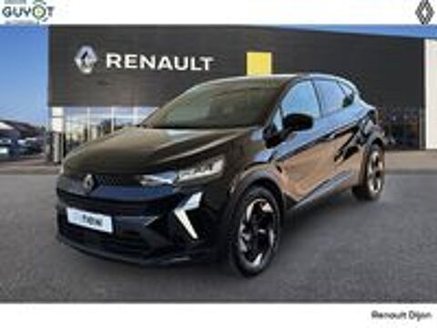 Captur E-Tech full hybrid 160 ch Techno 2026 occasion 21000 Dijon