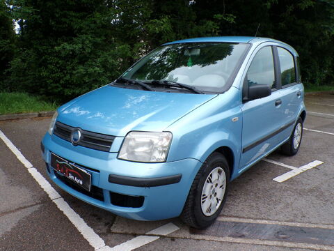 Fiat panda CLASS DUALOGIC 1.2i 60CH