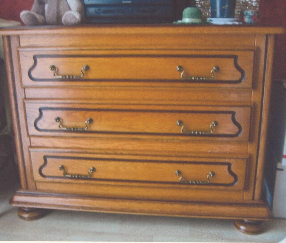 Commode et tables de chevet Meubles