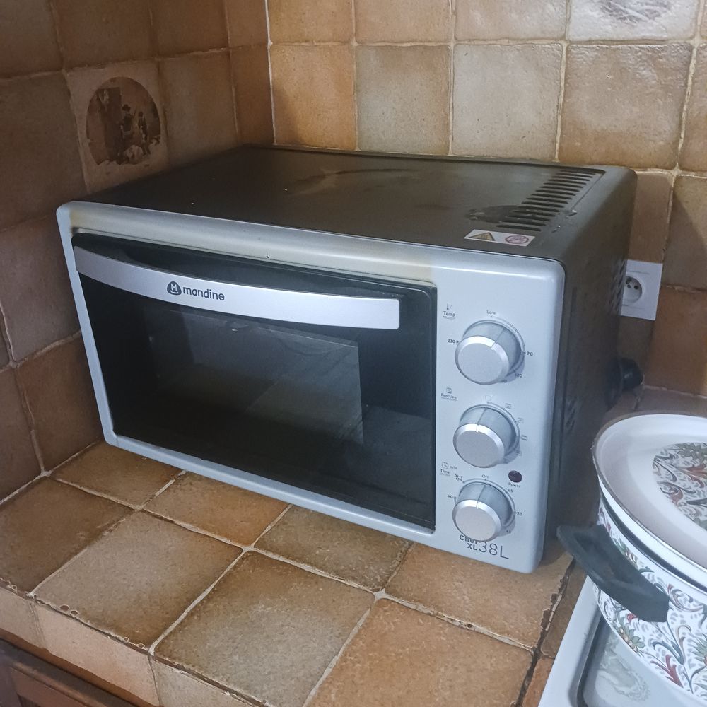 Frigo + congelateur Electroménager