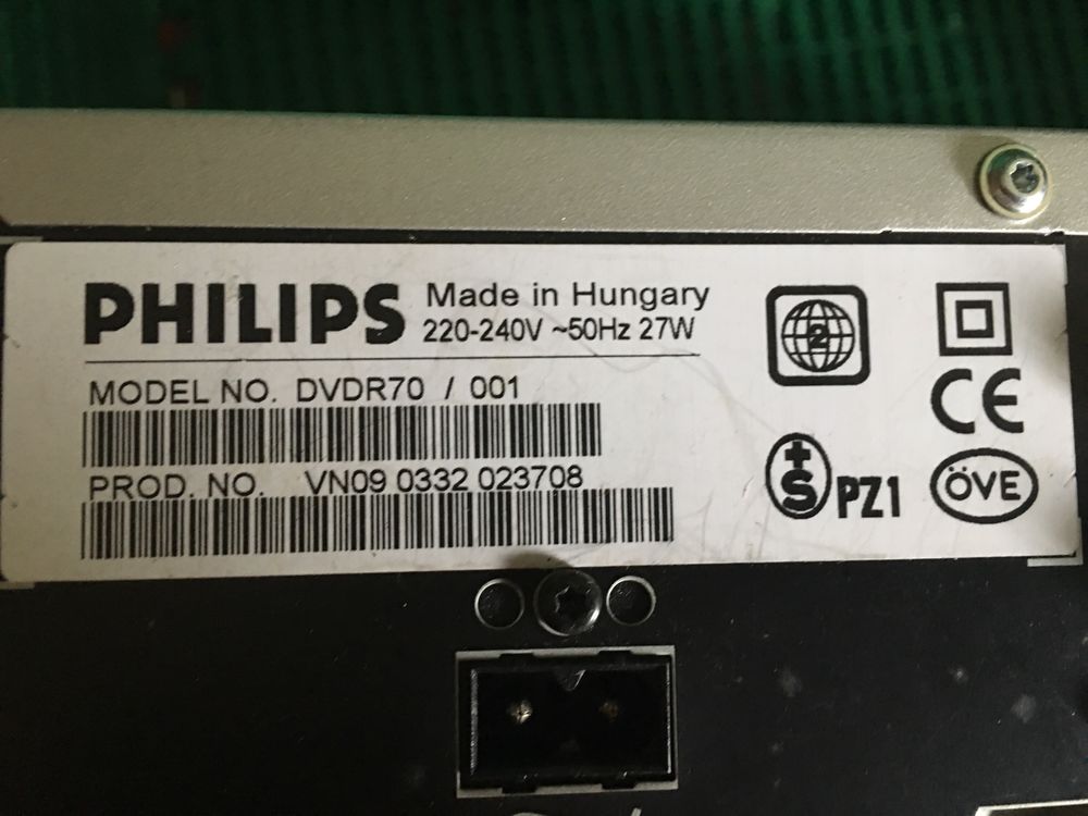 graveur DVDR Audio et hifi