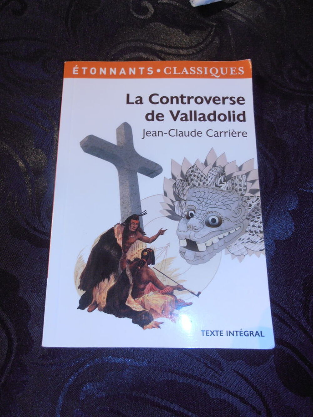 La Controverse de Valladolid Livres et BD