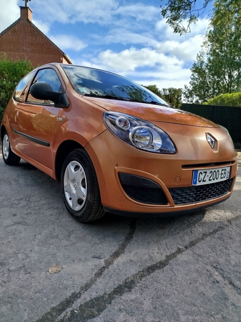 Renault twingo ii 1.2 60 eco2 Access * (4 CV), Berline, ..
