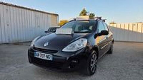 Clio III Estate Clio Estate III dCi 70 eco2 Expression 2010 occasion 31700 Cornebarrieu