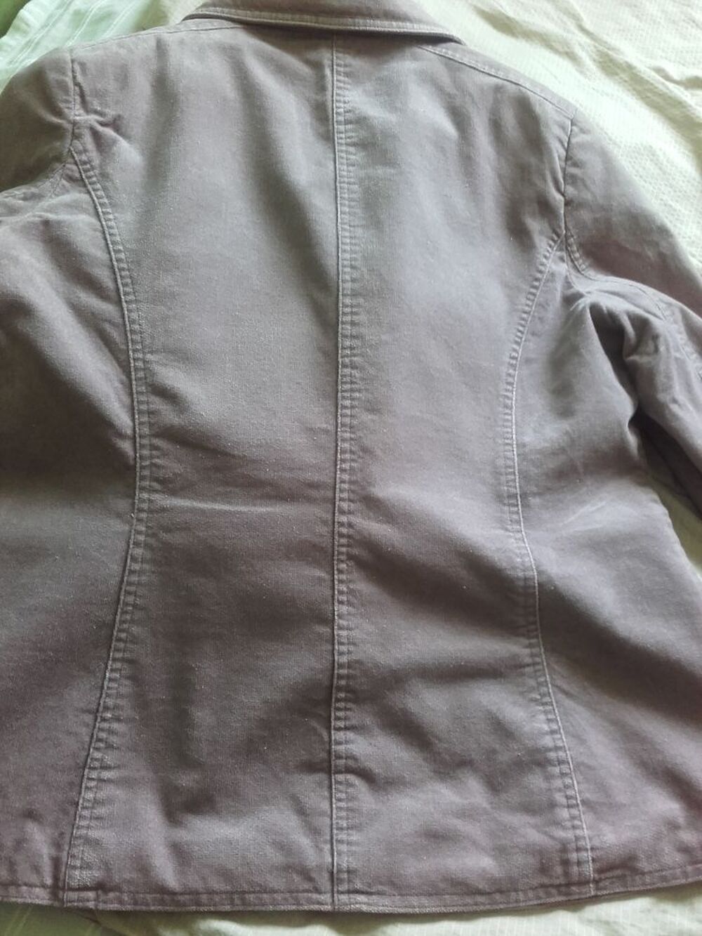Veste femme automne-hiver T 42 Vêtements