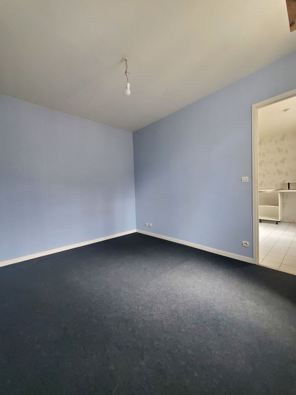 Location Appartement 2 pièces centre ville proche FAC St SERGE Angers
