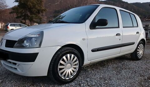 Renault Clio II Clio 1.2 Campus 2006 occasion Digne-les-Bains 04000