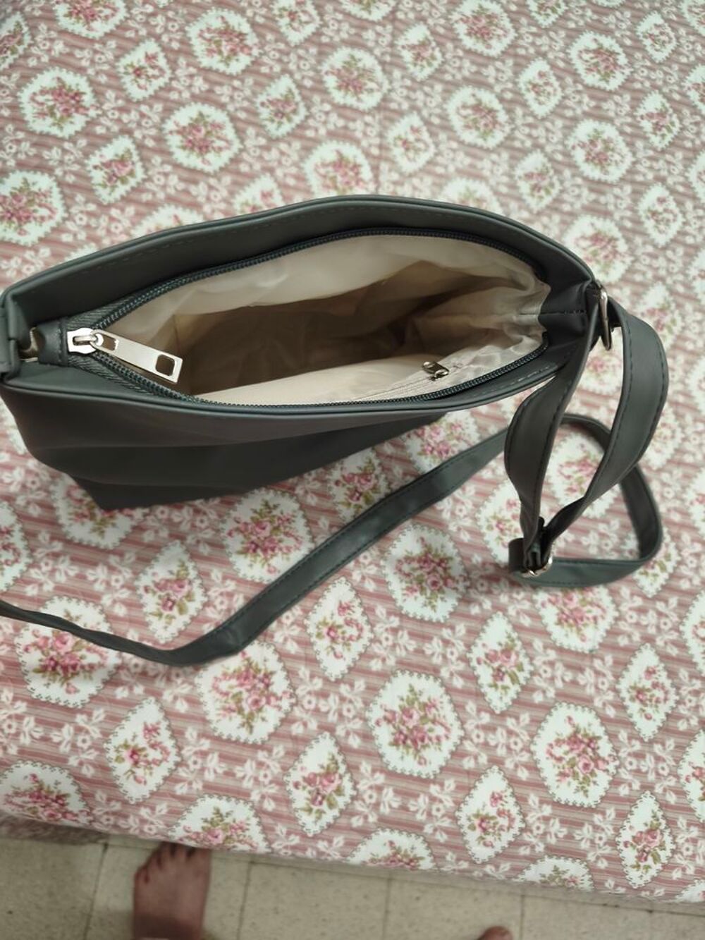 Sac &agrave; main Maroquinerie