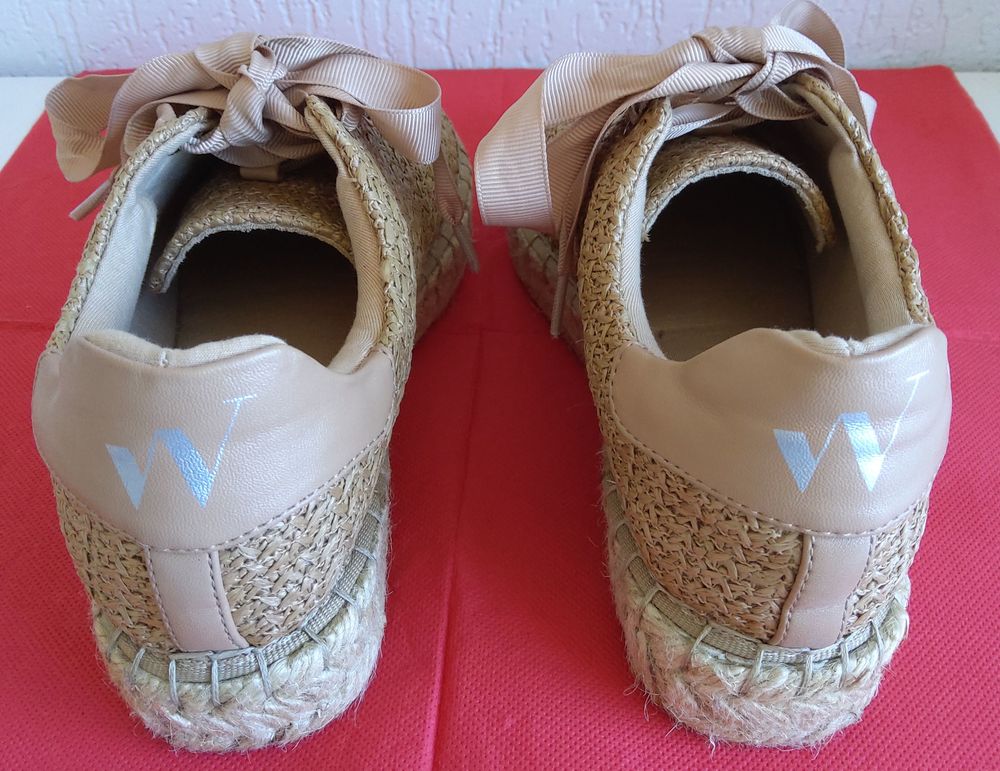 baskets femme Vanessa WU - 36 Chaussures