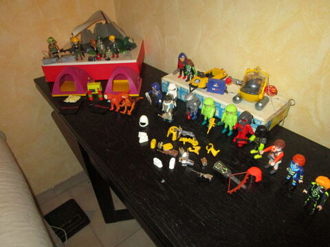 LOT PLAYMOBIL AVENTURE 0 Villepinte (93)