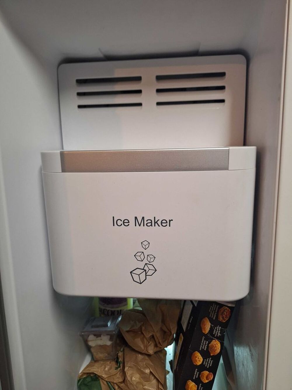 R&eacute;frig&eacute;rateur cong&eacute;lateur Electroménager