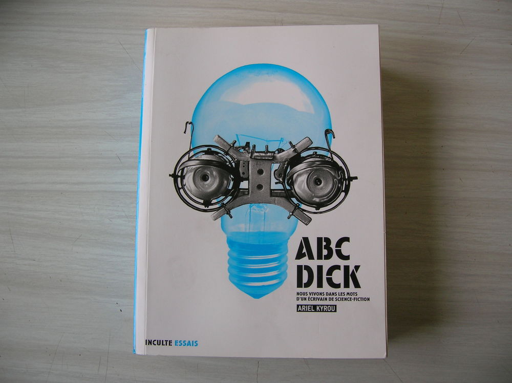 ABC DICK de Ariel KYROU Livres et BD