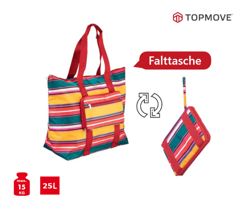 Sac TOPMOVE 25 L ou 15 kg 20 Villeurbanne (69)