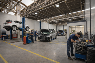  Atelier � louer 1 pi�ce 450 m�