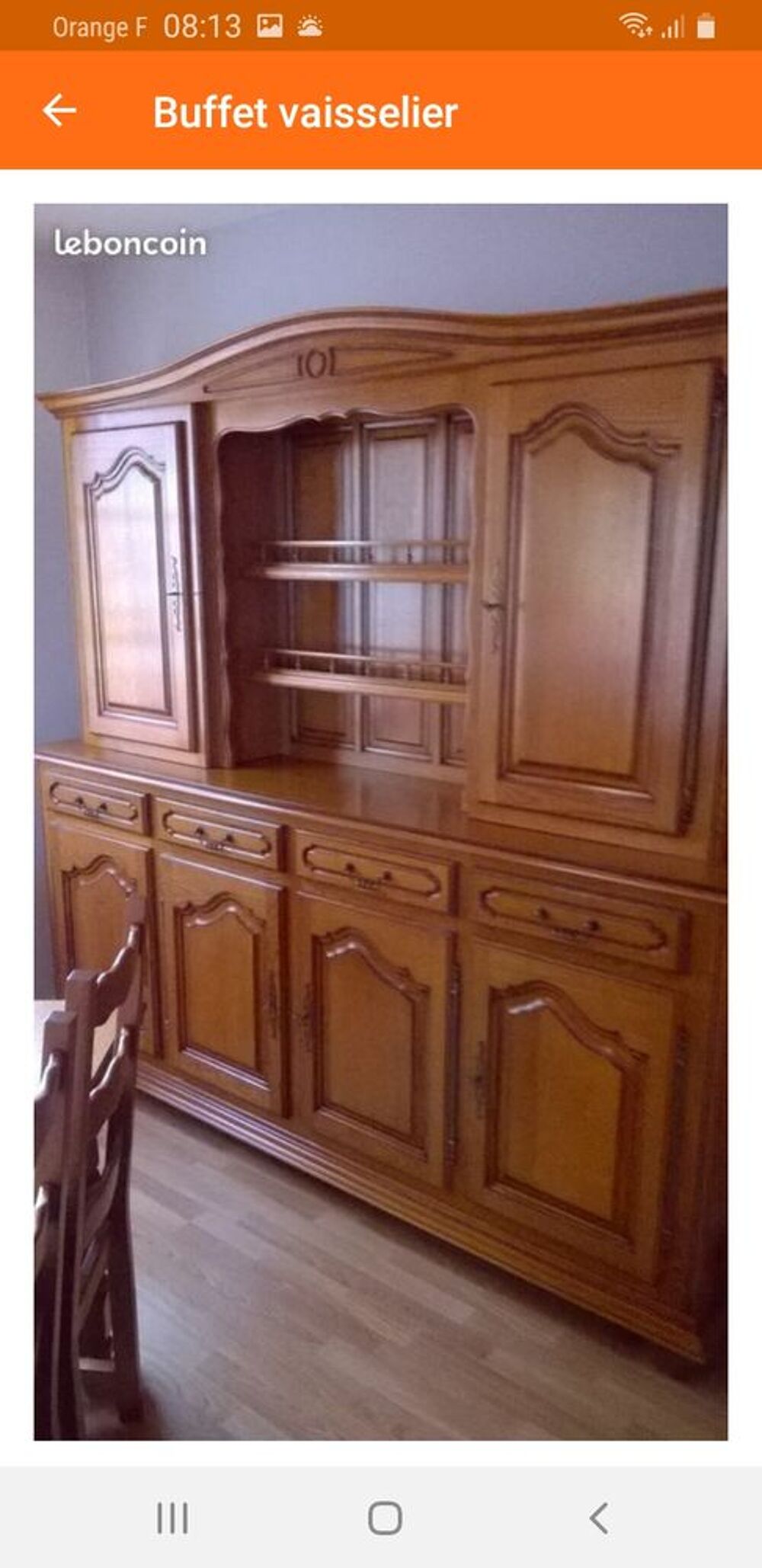 Buffet salle &agrave; manger Meubles