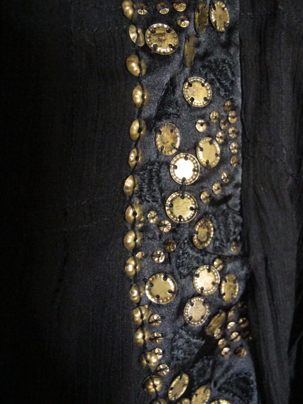 jupe noire Vêtements