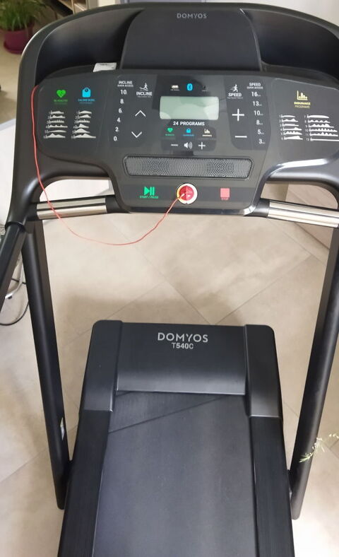 Tapis de course Magalas (34)