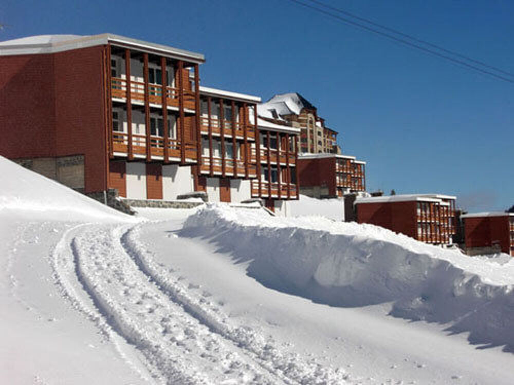   STUDIO  a la Mongie ( Pyrenées) Midi-Pyrénées, La Mongie (65200)