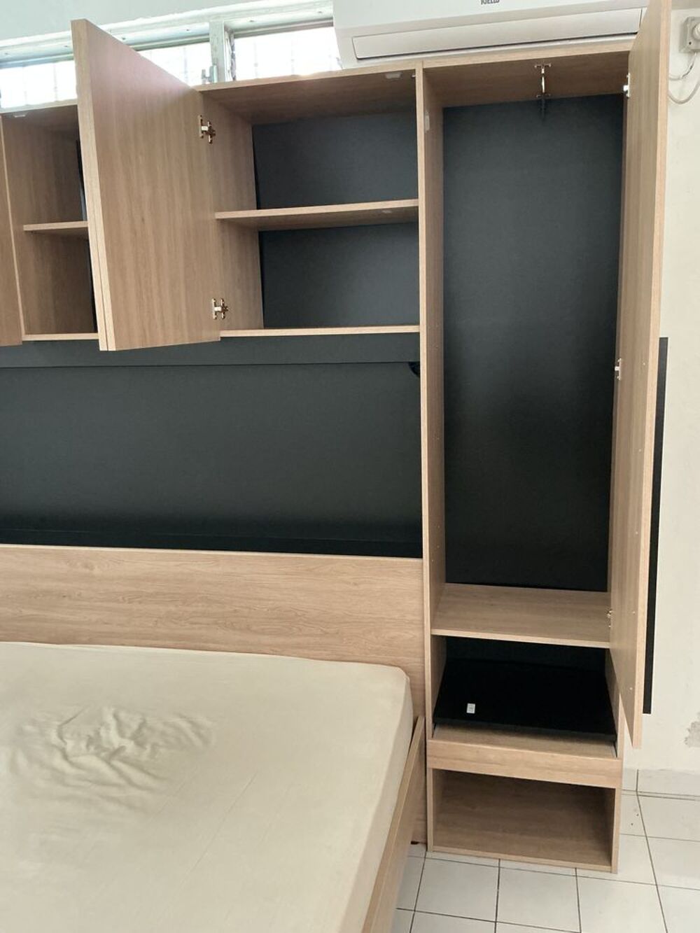 Lit ensemble Bridge Meubles