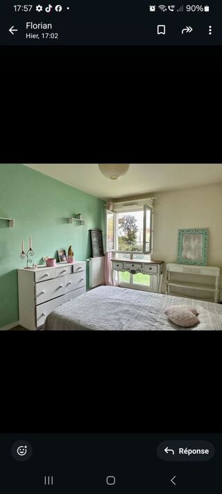  Appartement  vendre 2 pices 46 m