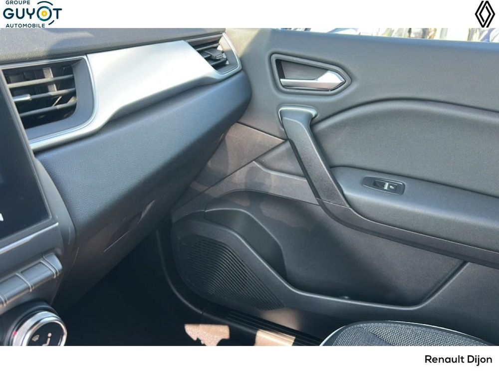 Captur mild hybrid 140 Techno 2023 occasion 21000 Dijon