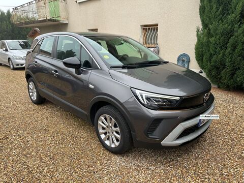 Opel Crossland 1.5 D 120 ch BVA6 Elegance 2022 occasion Arnas 69400