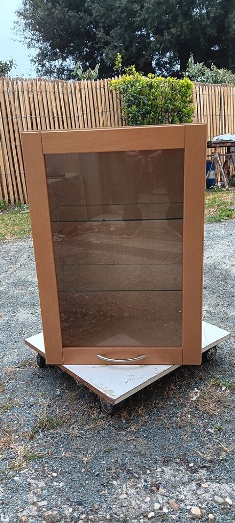 Meuble haut de cuisine vitr� 40 Soulac-sur-Mer (33)