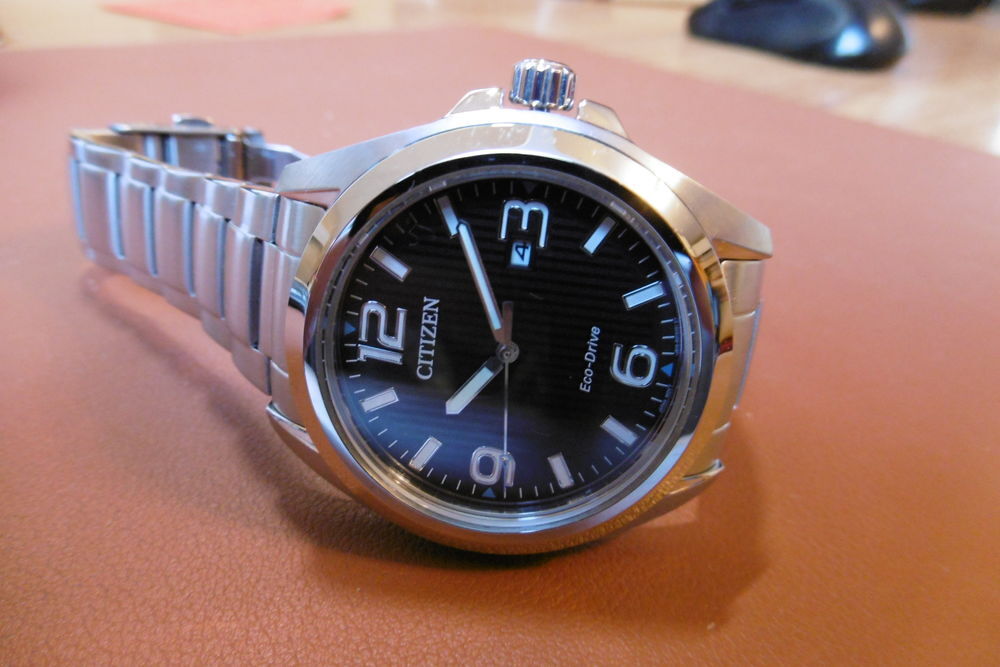 Montre Citizen NEUVE jamais port&eacute;e Bijoux et montres