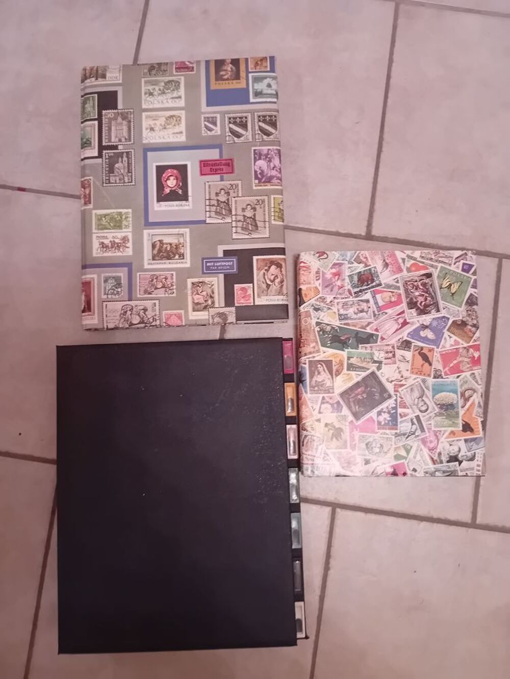 lot de timbres de France 