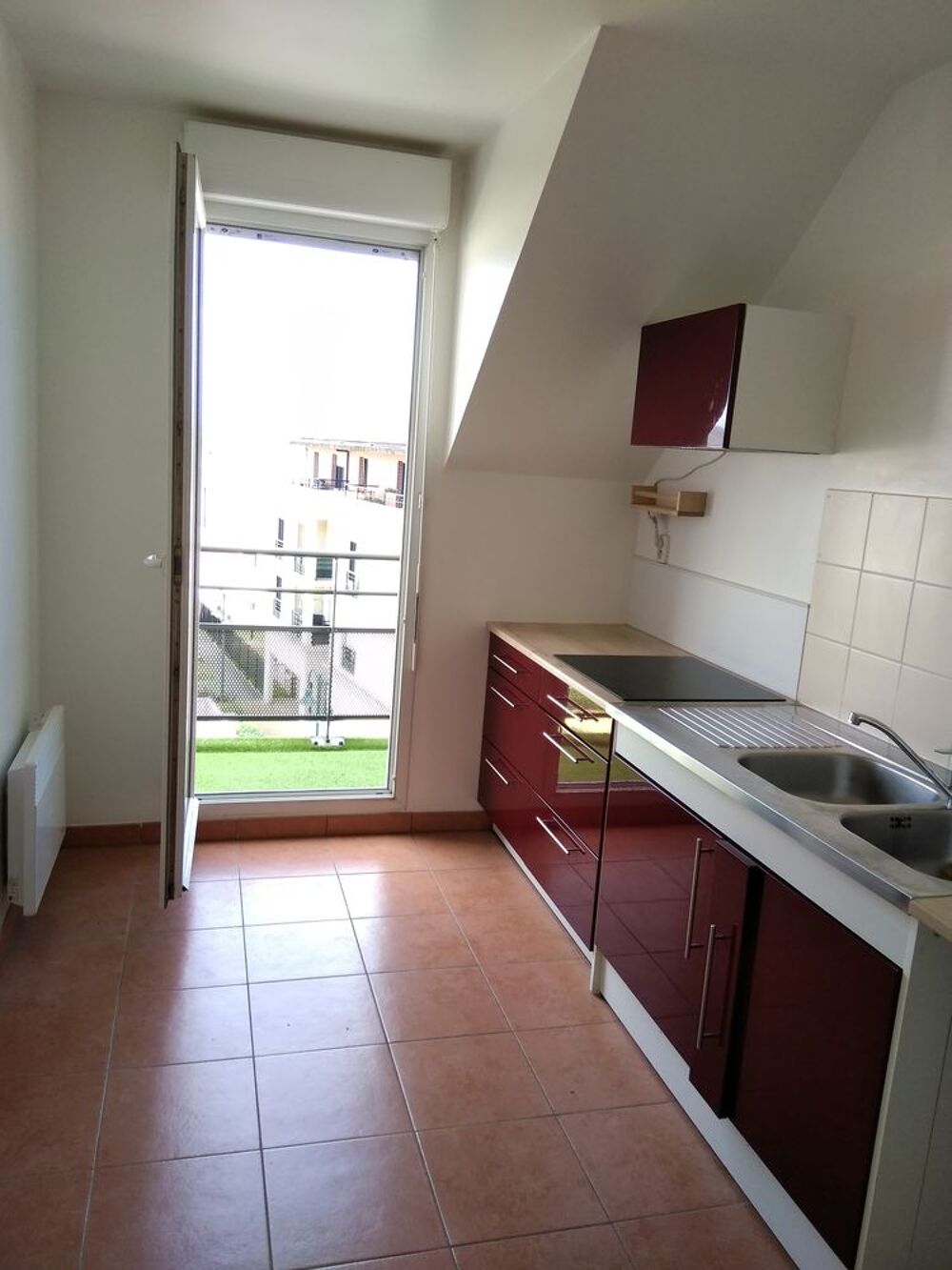 Vente Appartement Grand T2 lumineux de 58 m2 ? MARGNY LES COMPIEGNE (60280) Margny-lès-compiègne