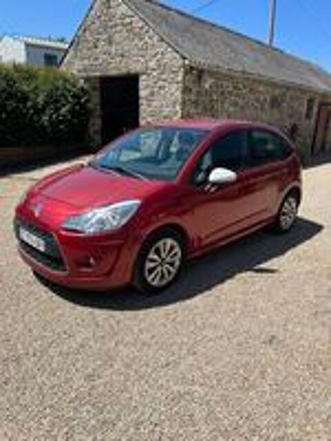 C3 1.1i Airdream Attraction 2012 occasion 29800 Saint-Thonan