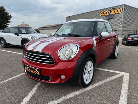 Mini Countryman D 112 ch Cooper 2013 occasion Sainte-Cécile-les-Vignes 84290
