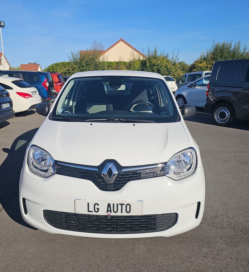Twingo III Achat Int&eacute;gral - 21 Life 2022 occasion 77515 Faremoutiers
