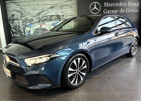 Mercedes Classe A 180 7G-DCT Business Line 2022 occasion Saint-Priest 69800