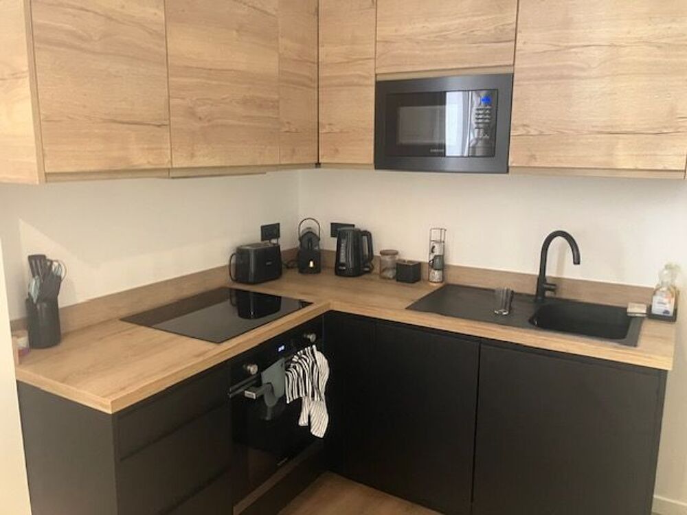 Vente Appartement appartement de type 2 rénové Aix-en-provence