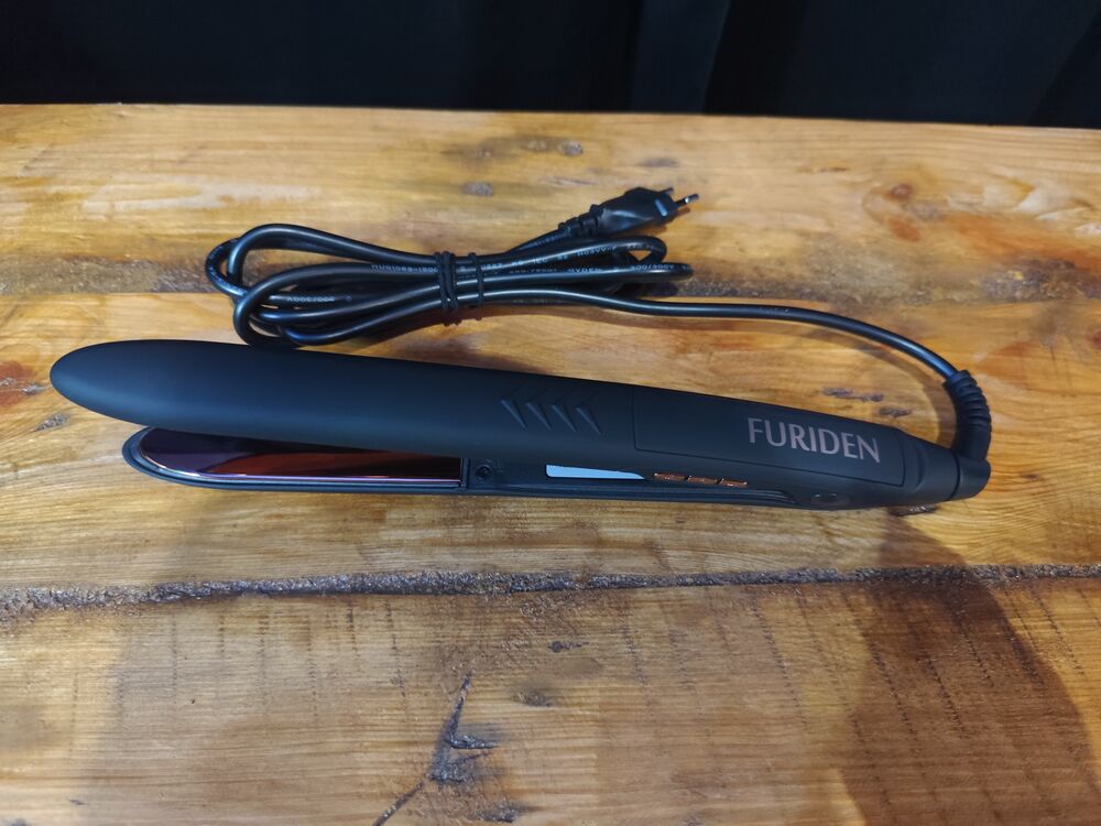 Lisseur boucleur un lisseFURIDEN LM-115 2 en 1 neuf Electroménager